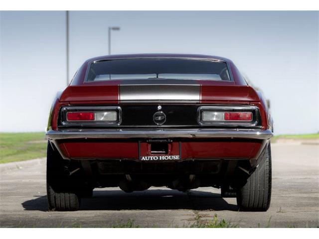 1967 Chevrolet Camaro (CC-2118161) for sale in Bloomington, Illinois