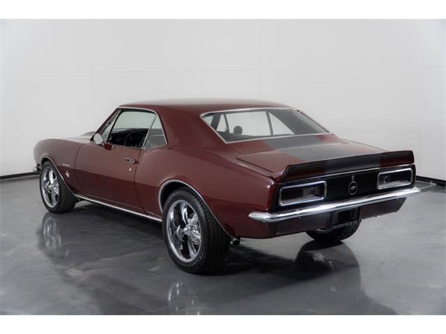 1967 Chevrolet Camaro (CC-2118161) for sale in Bloomington, Illinois