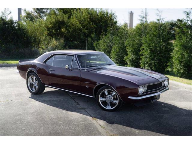 1967 Chevrolet Camaro (CC-2118161) for sale in Bloomington, Illinois