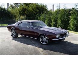 1967 Chevrolet Camaro (CC-2118161) for sale in Bloomington, Illinois