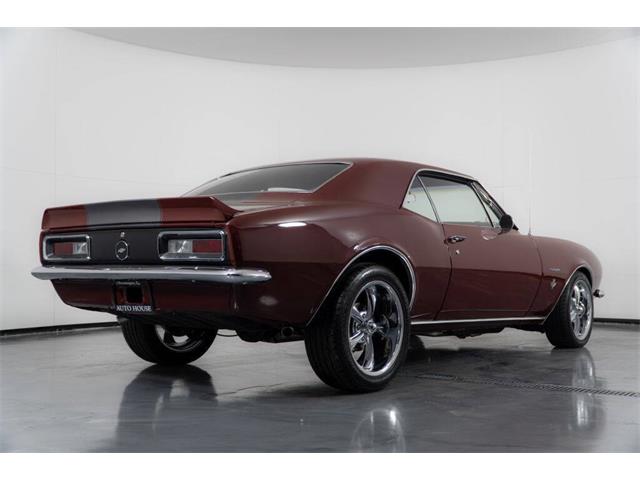 1967 Chevrolet Camaro (CC-2118161) for sale in Bloomington, Illinois