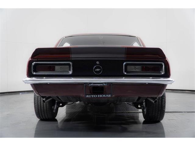1967 Chevrolet Camaro (CC-2118161) for sale in Bloomington, Illinois