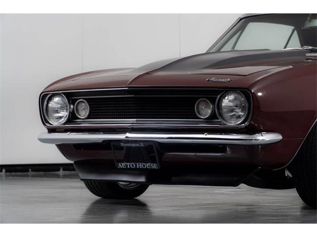 1967 Chevrolet Camaro (CC-2118161) for sale in Bloomington, Illinois