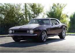 1967 Chevrolet Camaro (CC-2118161) for sale in Bloomington, Illinois