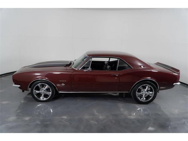 1967 Chevrolet Camaro (CC-2118161) for sale in Bloomington, Illinois