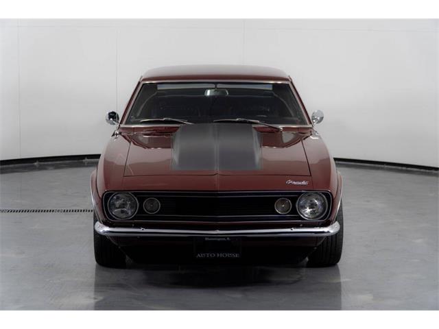 1967 Chevrolet Camaro (CC-2118161) for sale in Bloomington, Illinois