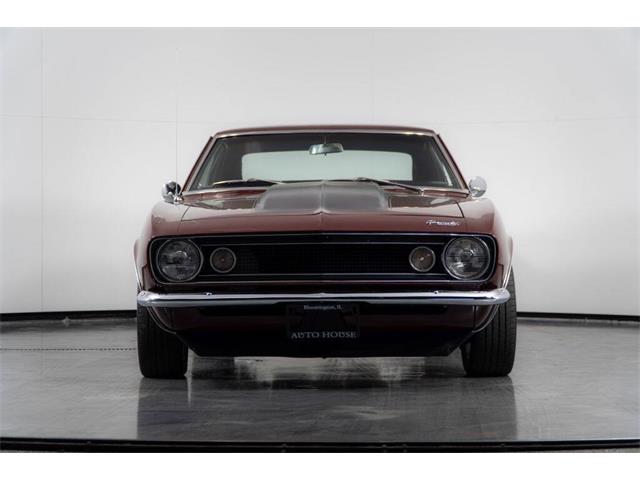 1967 Chevrolet Camaro (CC-2118161) for sale in Bloomington, Illinois