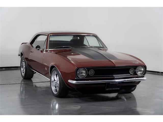 1967 Chevrolet Camaro (CC-2118161) for sale in Bloomington, Illinois