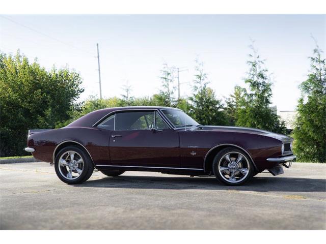 1967 Chevrolet Camaro (CC-2118161) for sale in Bloomington, Illinois
