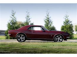 1967 Chevrolet Camaro (CC-2118161) for sale in Bloomington, Illinois