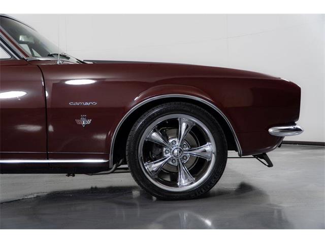 1967 Chevrolet Camaro (CC-2118161) for sale in Bloomington, Illinois
