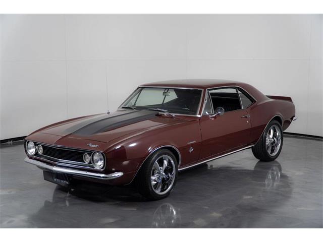 1967 Chevrolet Camaro (CC-2118161) for sale in Bloomington, Illinois