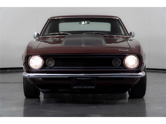 1967 Chevrolet Camaro (CC-2118161) for sale in Bloomington, Illinois
