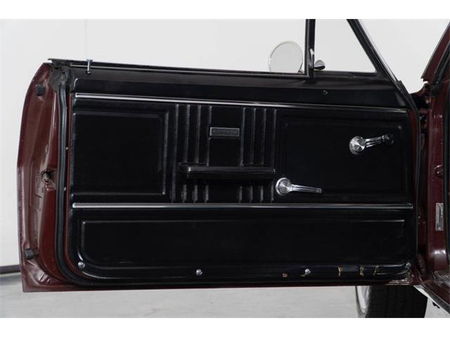 1967 Chevrolet Camaro (CC-2118161) for sale in Bloomington, Illinois