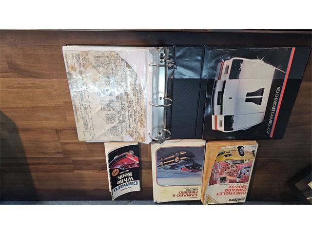1983 Chevrolet Camaro (CC-2118162) for sale in Watertown, Wisconsin