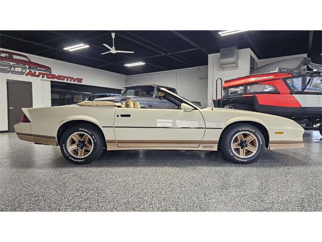 1983 Chevrolet Camaro (CC-2118162) for sale in Watertown, Wisconsin