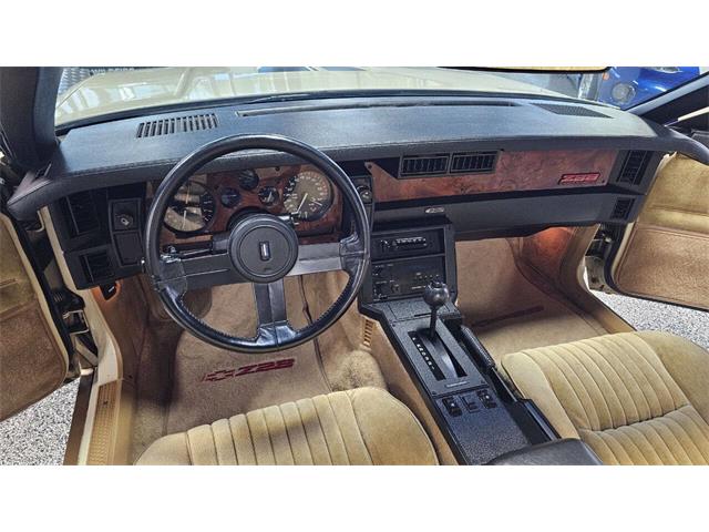 1983 Chevrolet Camaro (CC-2118162) for sale in Watertown, Wisconsin