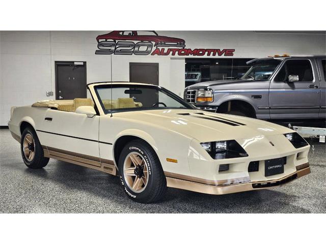1983 Chevrolet Camaro (CC-2118162) for sale in Watertown, Wisconsin