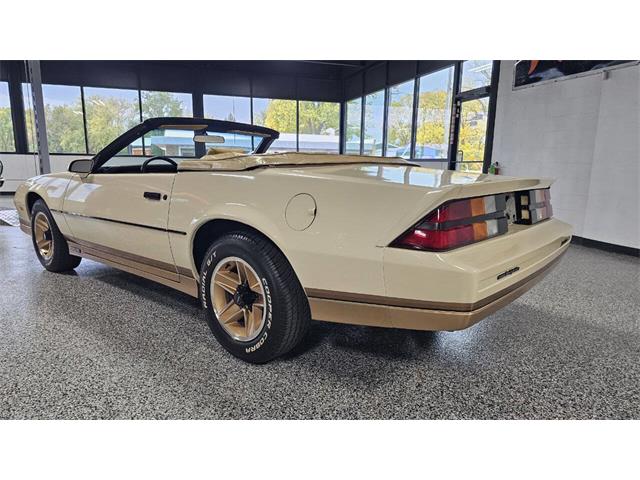 1983 Chevrolet Camaro (CC-2118162) for sale in Watertown, Wisconsin