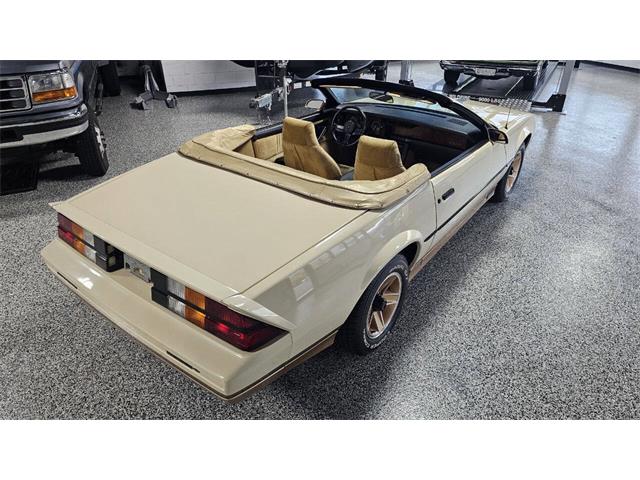 1983 Chevrolet Camaro (CC-2118162) for sale in Watertown, Wisconsin