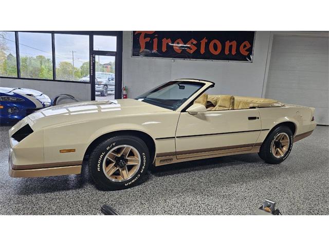 1983 Chevrolet Camaro (CC-2118162) for sale in Watertown, Wisconsin