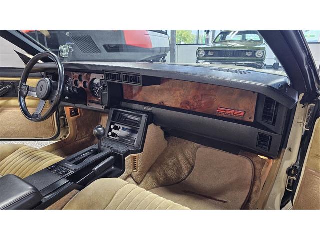 1983 Chevrolet Camaro (CC-2118162) for sale in Watertown, Wisconsin