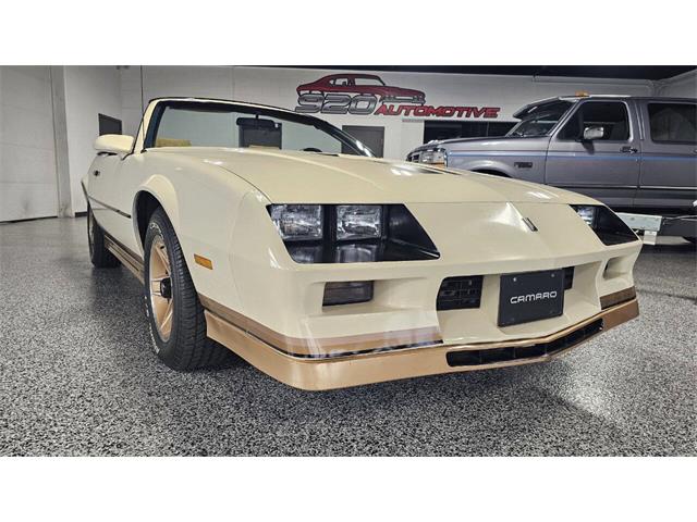 1983 Chevrolet Camaro (CC-2118162) for sale in Watertown, Wisconsin