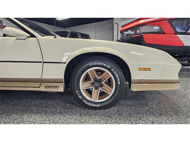 1983 Chevrolet Camaro (CC-2118162) for sale in Watertown, Wisconsin