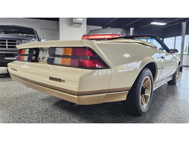 1983 Chevrolet Camaro (CC-2118162) for sale in Watertown, Wisconsin