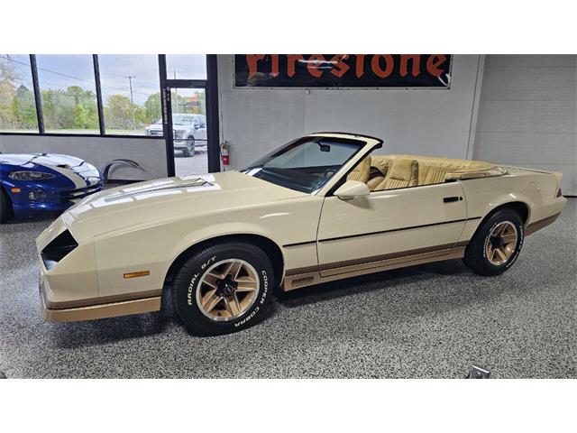 1983 Chevrolet Camaro (CC-2118162) for sale in Watertown, Wisconsin