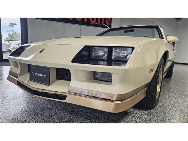 1983 Chevrolet Camaro (CC-2118162) for sale in Watertown, Wisconsin