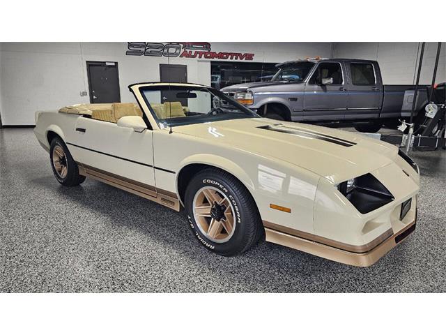 1983 Chevrolet Camaro (CC-2118162) for sale in Watertown, Wisconsin