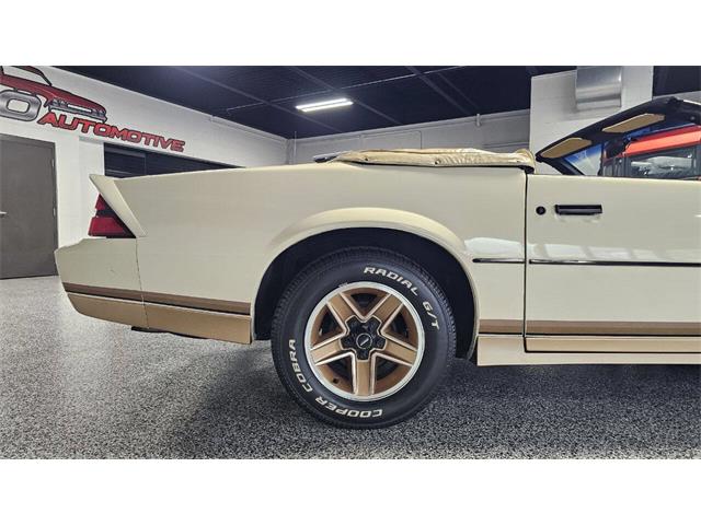 1983 Chevrolet Camaro (CC-2118162) for sale in Watertown, Wisconsin