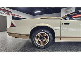 1983 Chevrolet Camaro (CC-2118162) for sale in Watertown, Wisconsin