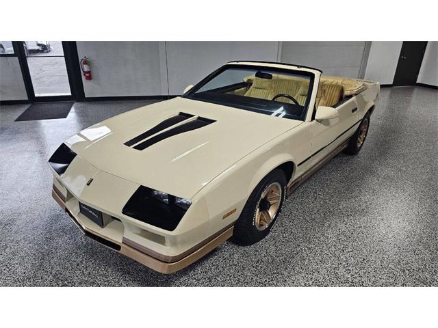 1983 Chevrolet Camaro (CC-2118162) for sale in Watertown, Wisconsin
