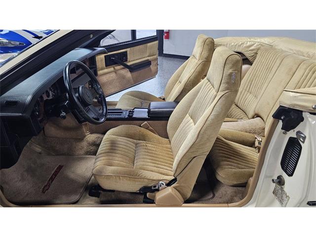 1983 Chevrolet Camaro (CC-2118162) for sale in Watertown, Wisconsin