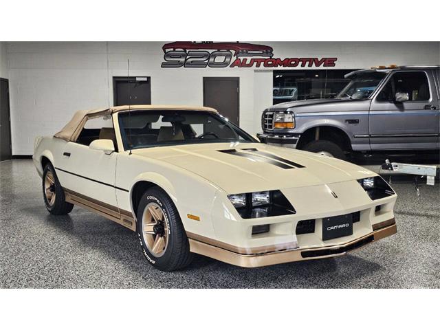 1983 Chevrolet Camaro (CC-2118162) for sale in Watertown, Wisconsin