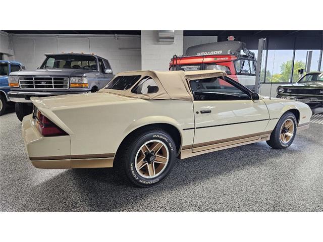 1983 Chevrolet Camaro (CC-2118162) for sale in Watertown, Wisconsin