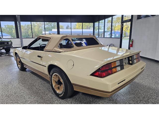 1983 Chevrolet Camaro (CC-2118162) for sale in Watertown, Wisconsin