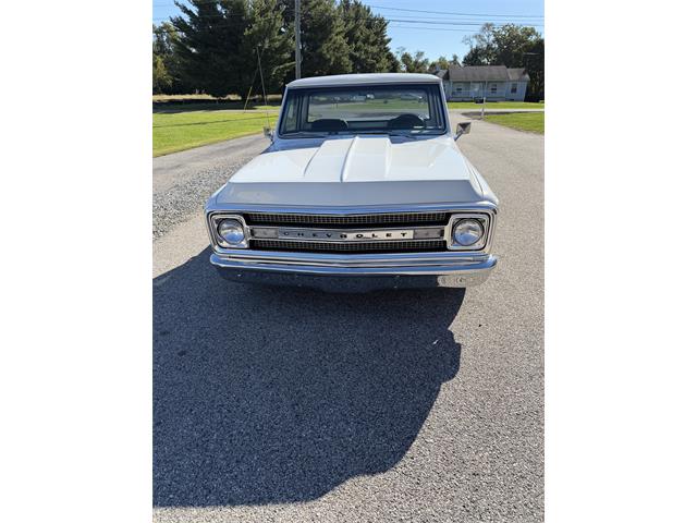 1969 Chevrolet C10 (CC-2118165) for sale in Middletown , Delaware