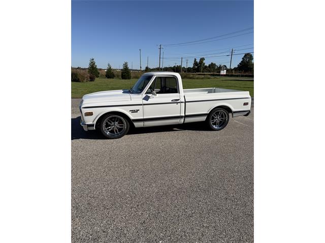 1969 Chevrolet C10 (CC-2118165) for sale in Middletown , Delaware