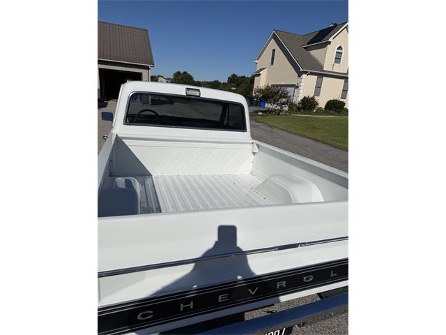 1969 Chevrolet C10 (CC-2118165) for sale in Middletown , Delaware