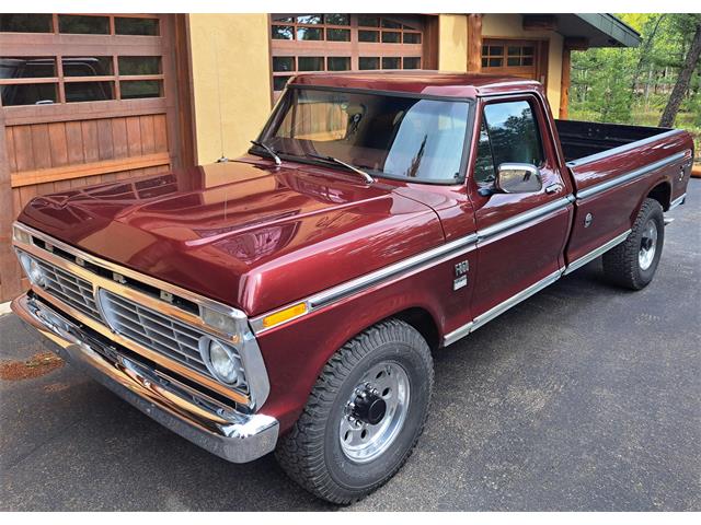 1973 Ford F350 (CC-2118166) for sale in Black Hawk, Colorado
