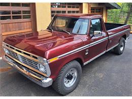 1973 Ford F350 (CC-2118166) for sale in Black Hawk, Colorado