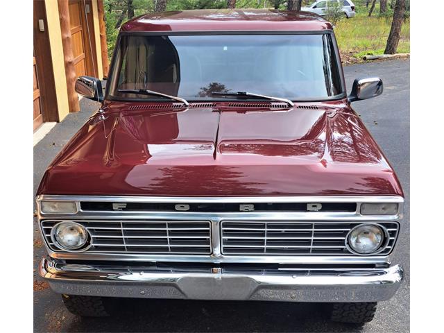 1973 Ford F350 (CC-2118166) for sale in Black Hawk, Colorado