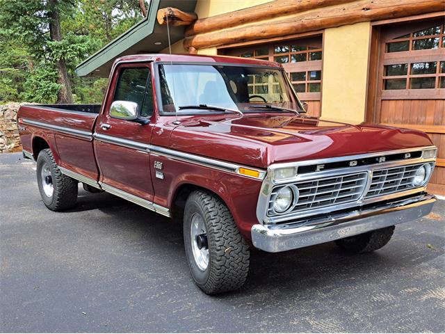 1973 Ford F350 (CC-2118166) for sale in Black Hawk, Colorado