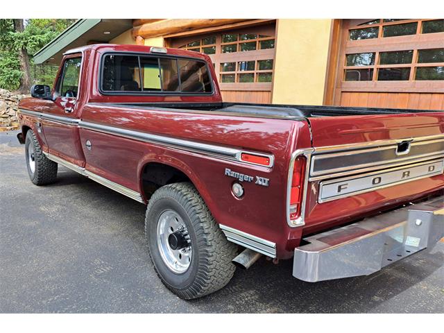 1973 Ford F350 (CC-2118166) for sale in Black Hawk, Colorado