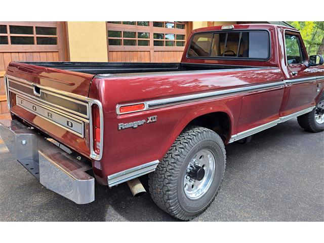1973 Ford F350 (CC-2118166) for sale in Black Hawk, Colorado