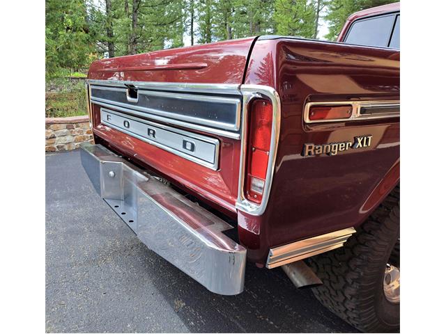 1973 Ford F350 (CC-2118166) for sale in Black Hawk, Colorado