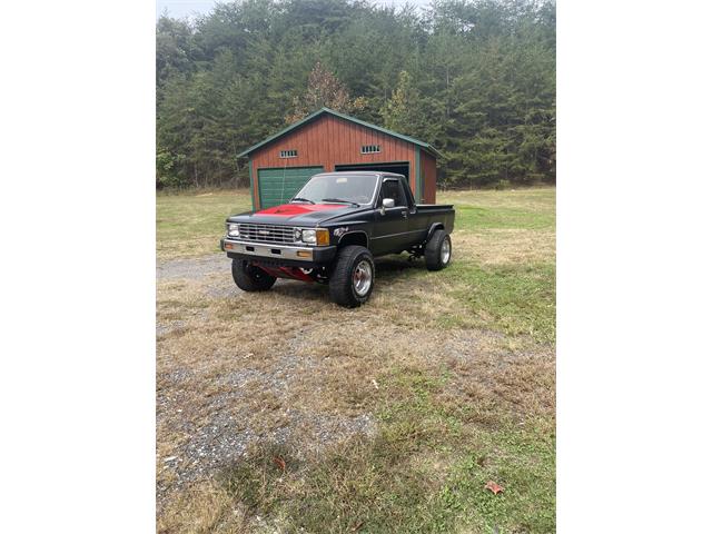 1985 Toyota SR5 (CC-2118169) for sale in Taylorsville , North Carolina